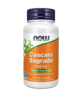 Cascara Sagrada 450mg
