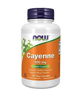 Cayenne 500mg
