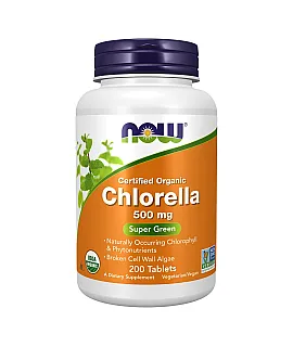 Chlorella 500mg