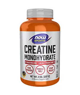Creatine Monohydrate - 100% Pure Powder