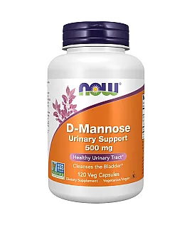 D-Mannose 500mg