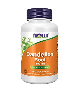 Now Foods Dandelion Root (mniszek lekarski)