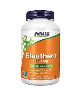 Eleuthero (siberian ginseng)