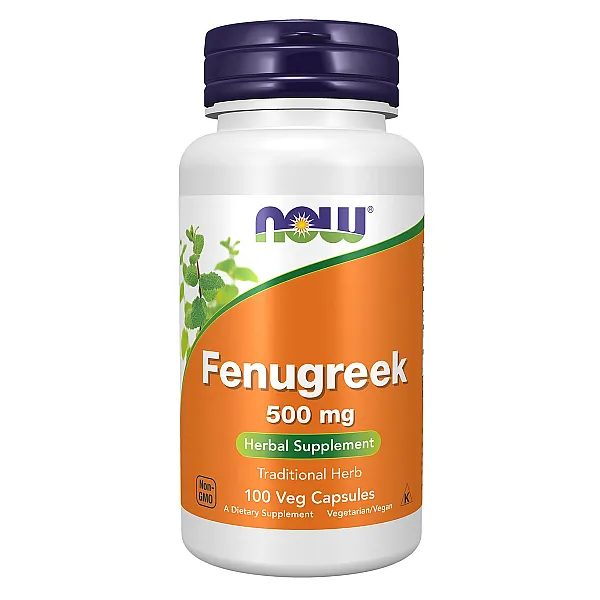 Fenugreek [kozieradka]