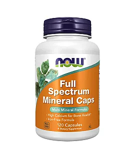 Full Spectrum Minerals (iron free)