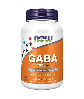 GABA 750mg
