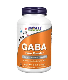 GABA Pure Powder