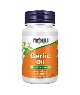 Garlic Oil 1500mg