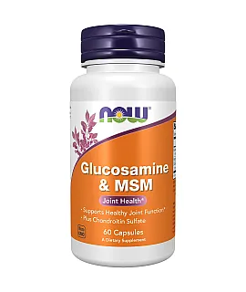 Glucosamine MSM