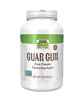 Now Foods Guar Gum 100% Pure Powder