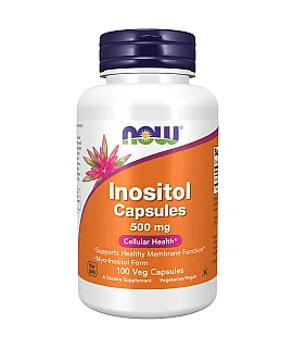 Inositol kapsułki