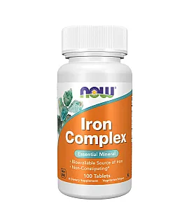 Iron Complex