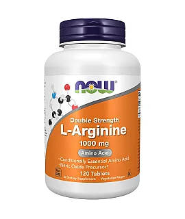 L-Arginine - 1000mg (tabs)
