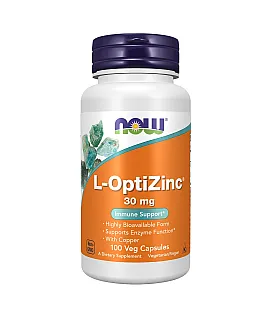L-OptiZinc 30mg + copper 0,3mg