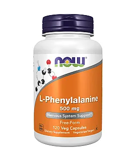 L-Phenylalanine 500mg