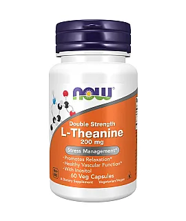 L-Theanine 200mg