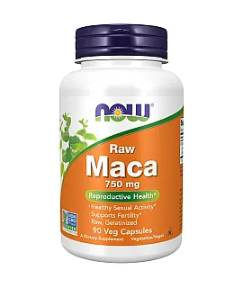 Maca 6:1 Concentrate 750mg Raw