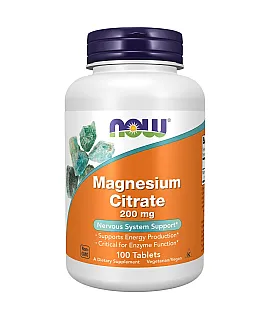 Magnesium Citrate (tabs)