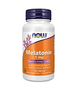 Melatonina 1mg (tabs)