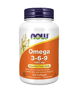 Omega 3-6-9