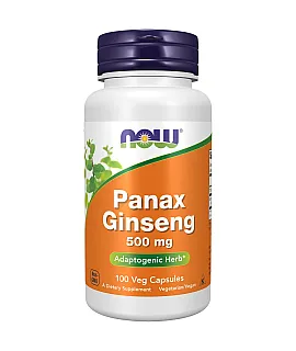 Panax Ginseng (Żeń-szeń Koreański)