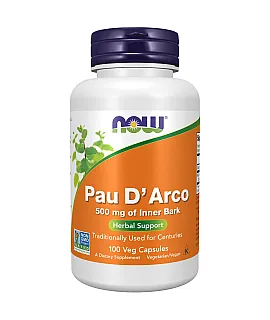 Pau D Arco - 500 mg