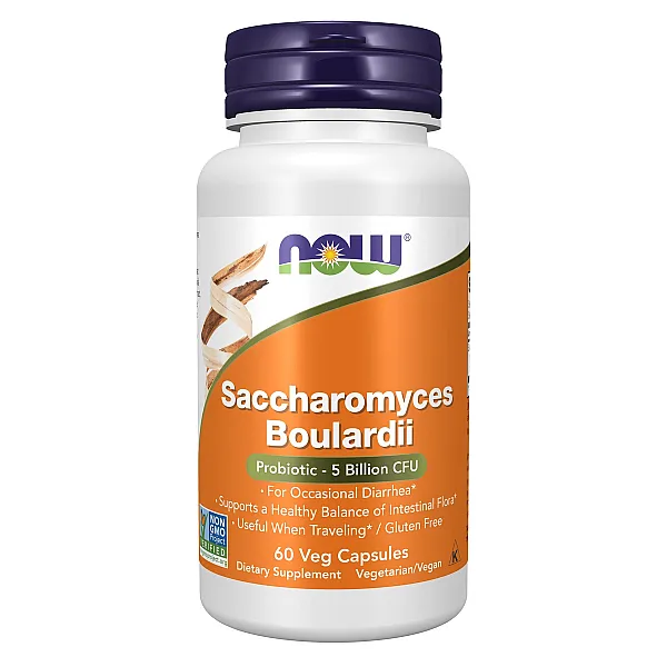 Saccharomyces Boulardii 5 mld