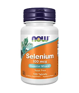 Selenium 100mcg