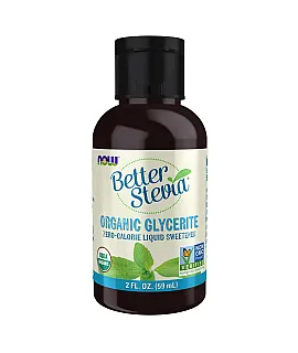 Stevia Glycerite - alcohol free