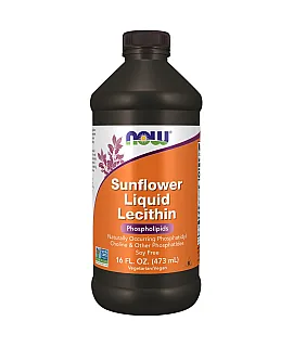 Sunflower Liquid Lecithin (lecytyna ze słonecznika)