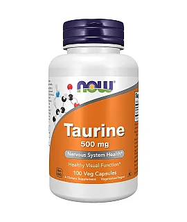 Taurine 500mg