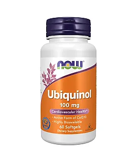 Ubiquinol 100mg