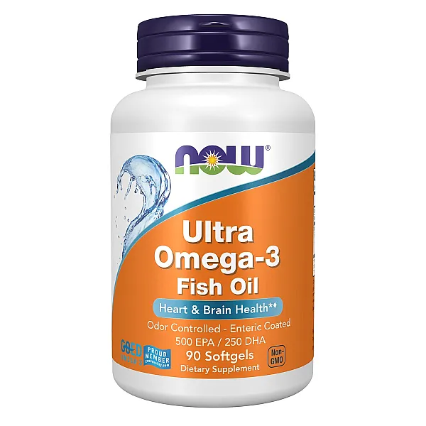 Ultra Omega 3 [75% EPA&DHA]