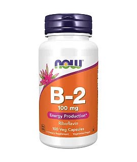 Vitamin B-2 Riboflavin (ryboflawina)