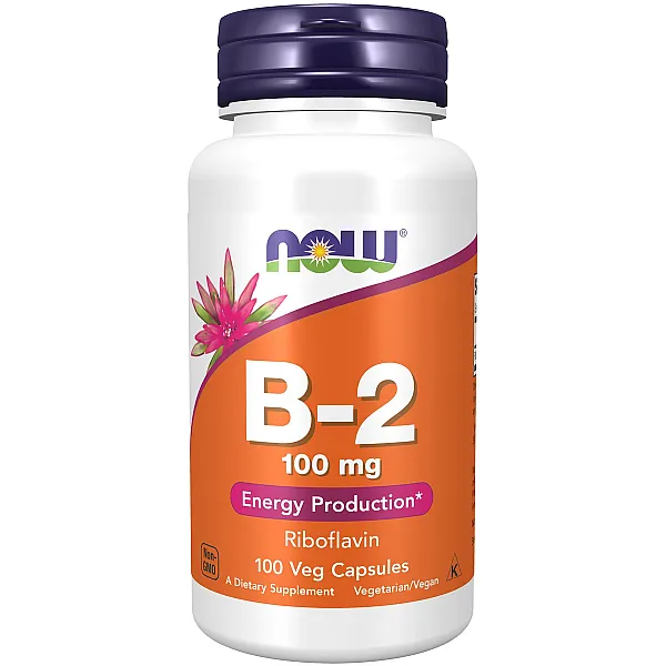 Vitamin B-2 Riboflavin (ryboflawina)