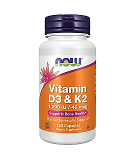 Vitamin D3 K2 1000 IU