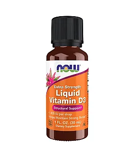 Vitamin D3 Liquid Extra (1000IU w 1 kropli)