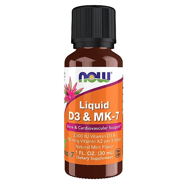 Liquid D3 & MK-7