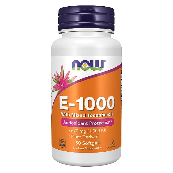 Vitamin E-1000 Natural
