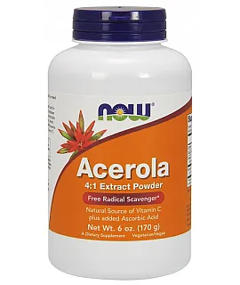 Acerola 4:1 Extract Powder