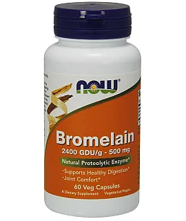 Bromelain 500mg