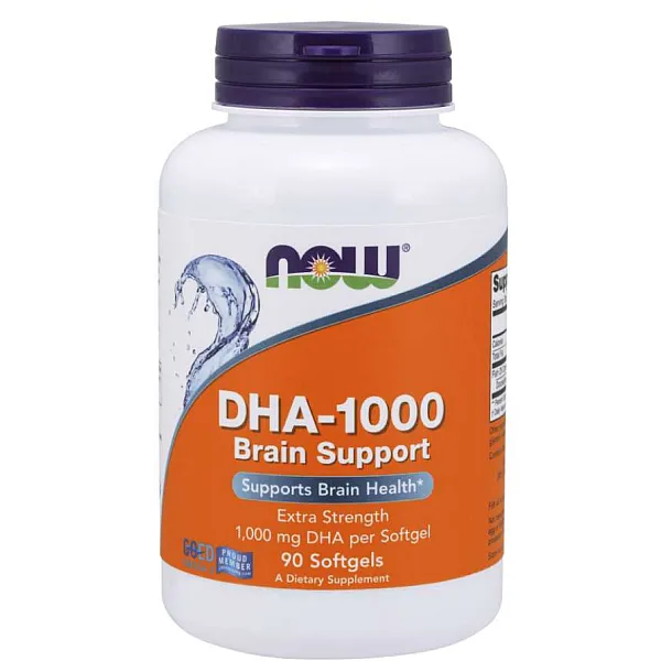 DHA-1000 Brain Support