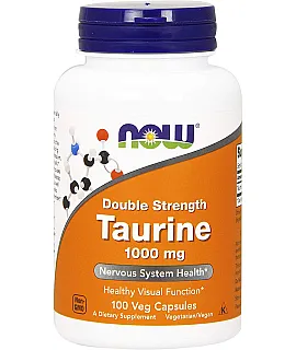 Taurine 1000mg Double Strength