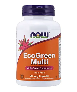 EcoGreen Multi (Iron free)
