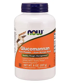 Glucomannan from Konjac Root Pure Powder