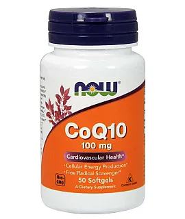 CoQ10 Koenzym Q10 200mg (vcaps)