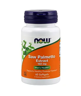 Saw Palmetto Extract 160mg