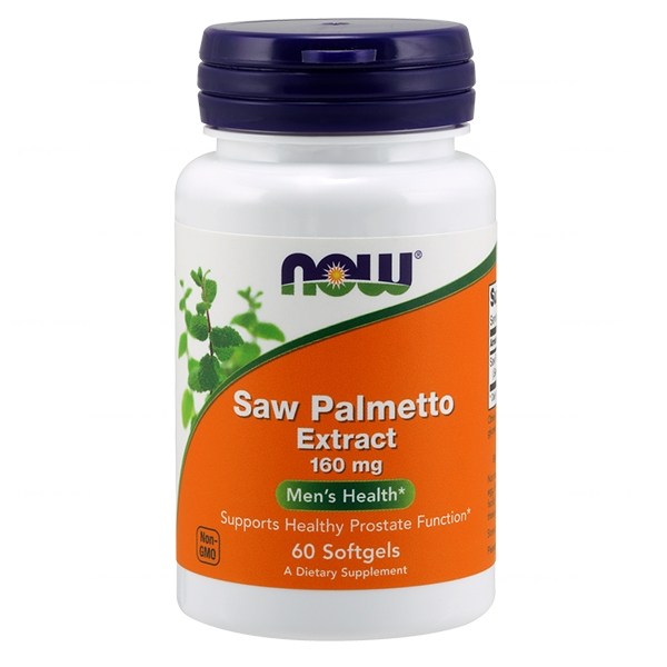 Saw Palmetto Extract 160mg