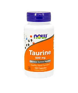 Taurine 500mg