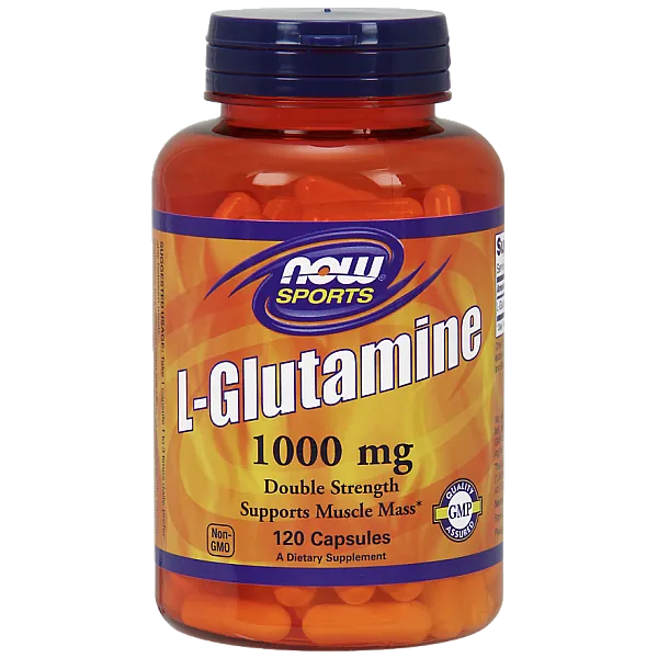 L-Glutamine 1000mg